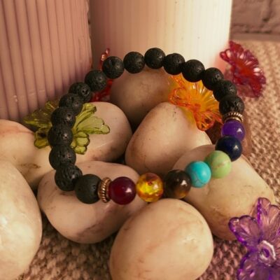 7 Chakra Bracelet