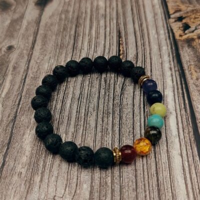 7 Chakra Bracelet