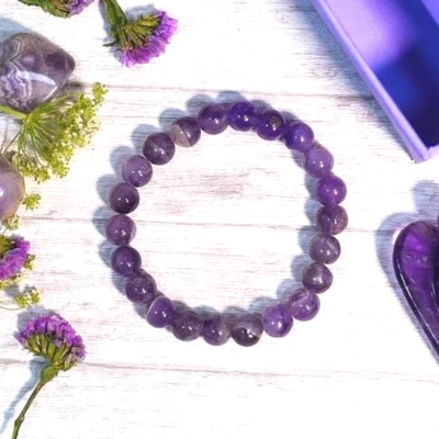 Amethyst Bracelet