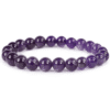 Amethyst-Bracelet Amethyst Bracelet With white background