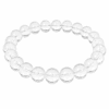 Crystal Quartz Bracelet Crystal Quartz Bracelet With White background