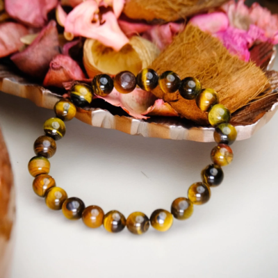 Tiger Eye Bracelet