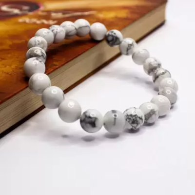 Howlite Bracelet