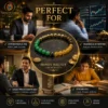 Money Magnet Bracelet ideal for entrepreneurs, traders, sales professionals and students seeking focus and growth.
