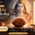 2 Mukhi Rudraksha representing Ardhanarishvara with Moon benefits, marriage harmony, emotional balance, and Vedic wearing guide.
