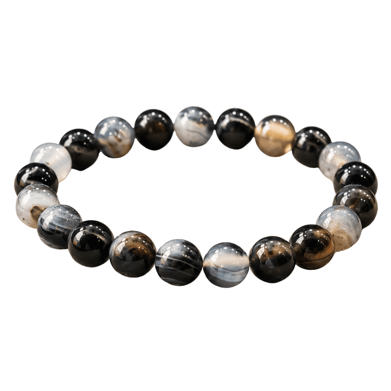 Sulemani Hakik Bracelet Sulemani Hakik Bracelet with white background