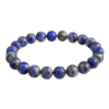 Lapis lazuli Bracelet white background image