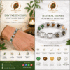 divine-healing-bracelet-energy-lifestyle Divine Healing Bracelet lifestyle image promoting positive energy, protection and premium natural gemstone jewelry by Sawariya Gems.