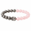Love money bracelet with white background