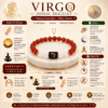 virgo-zodiac-bracelet-how-to-wear-care-guide Virgo Zodiac Bracelet wearing guide with do's, don'ts, mantra, care instructions and energizing steps for best results.