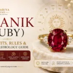 Manik Ruby Benefits Full Guide