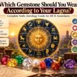 Find the best gemstone for your Lagna with our complete Vedic astrology guide